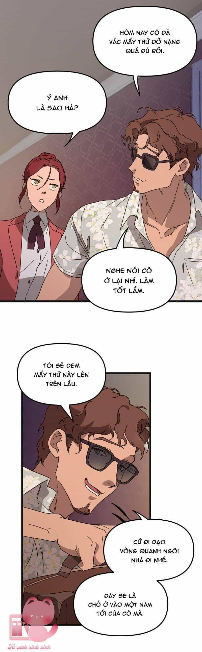 Bảo Mẫu Của Mafia - Chương 5 - ảnh 13