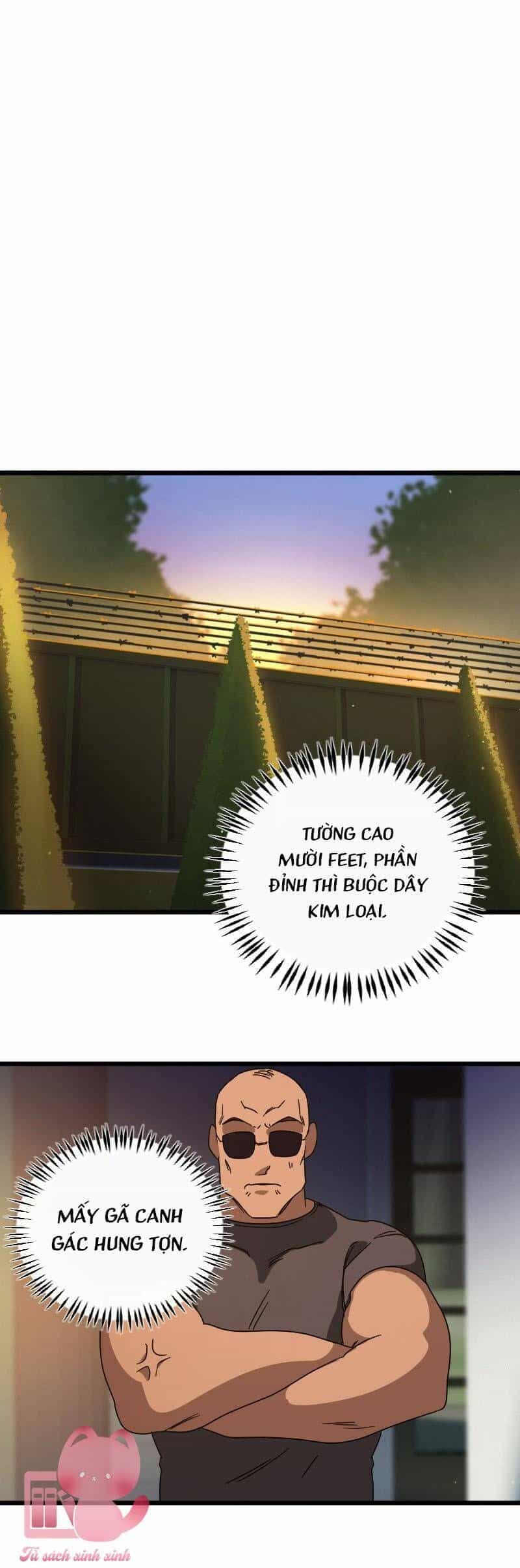 Bảo Mẫu Của Mafia - Chương 5 - ảnh 18
