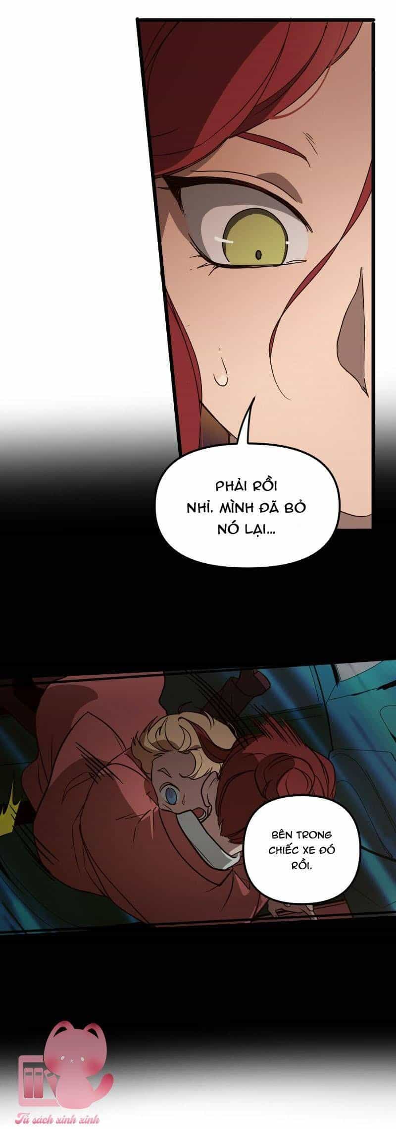 Bảo Mẫu Của Mafia - Chương 5 - ảnh 23