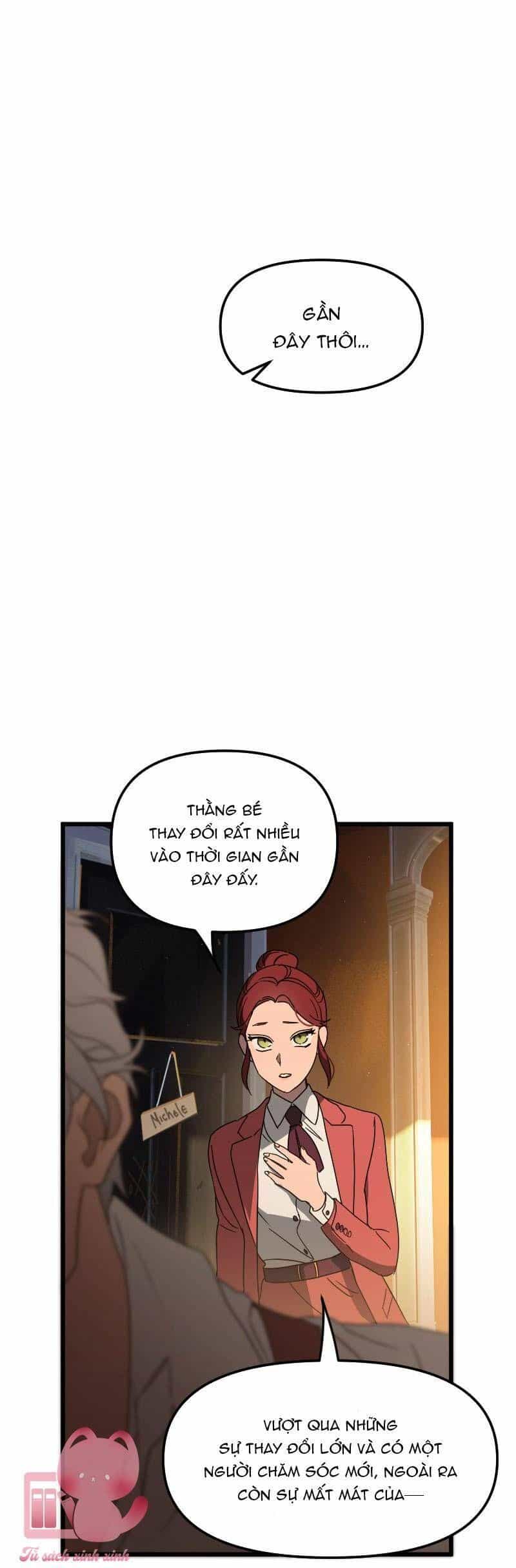 Bảo Mẫu Của Mafia - Chương 5 - ảnh 29