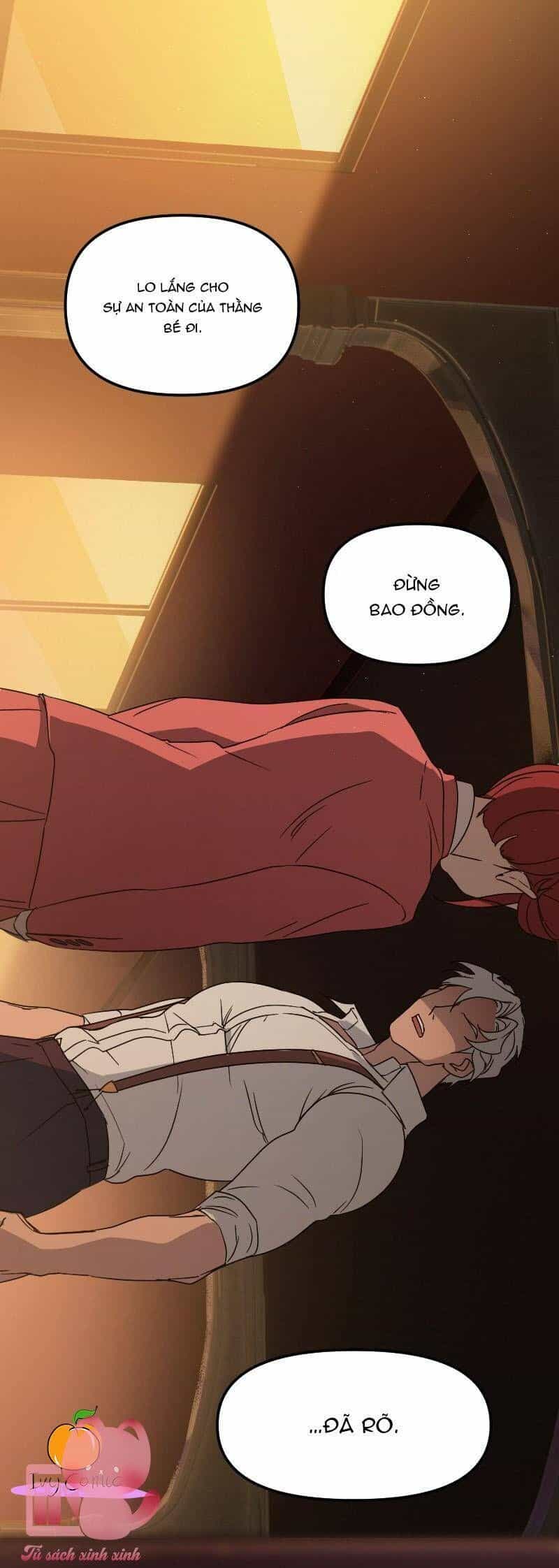 Bảo Mẫu Của Mafia - Chương 5 - ảnh 31