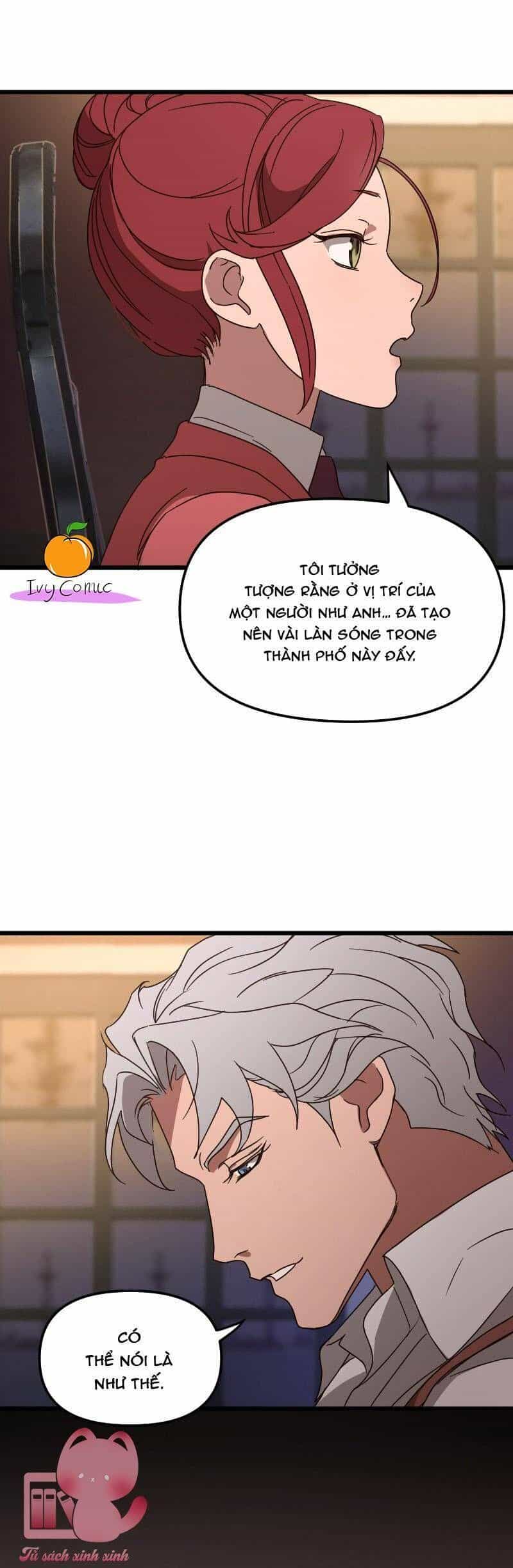 Bảo Mẫu Của Mafia - Chương 5 - ảnh 41
