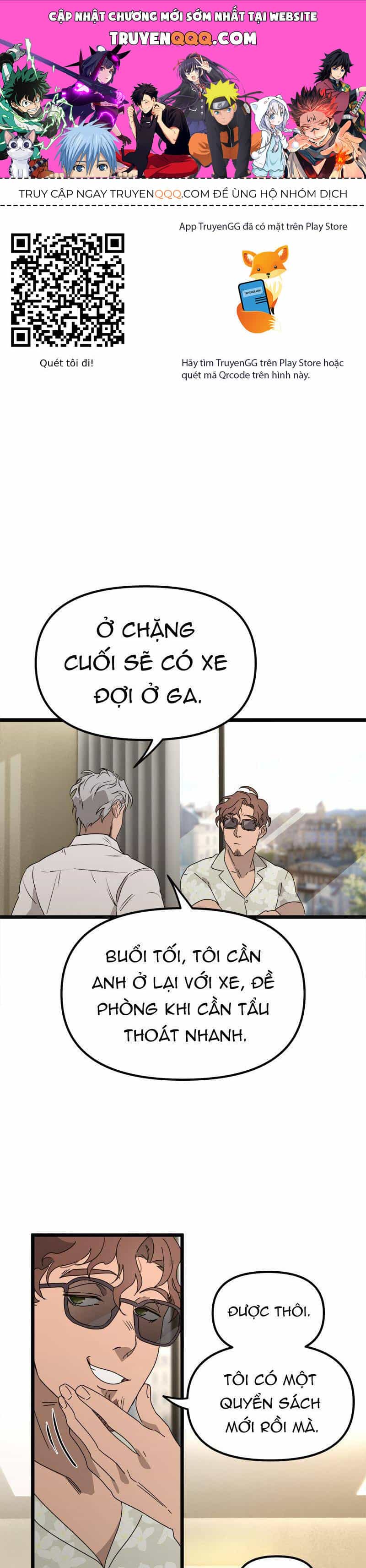 Bảo Mẫu Của Mafia - Chương 56 - ảnh 1