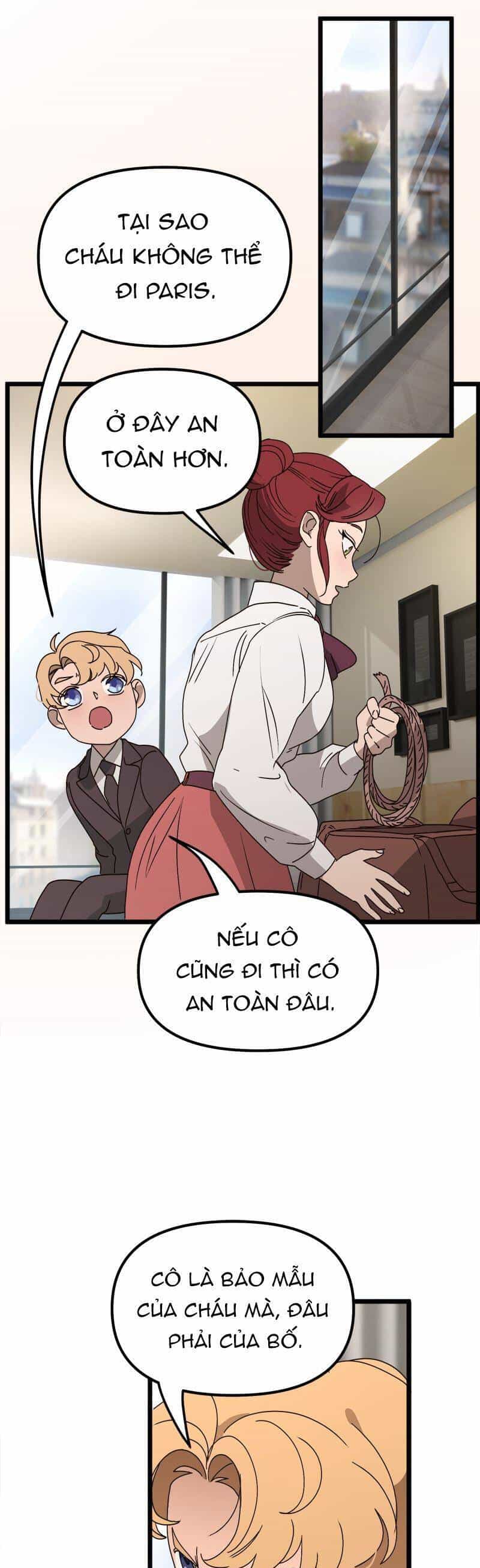 Bảo Mẫu Của Mafia - Chương 56 - ảnh 12