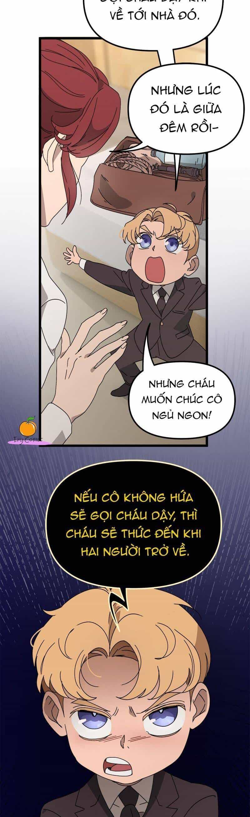 Bảo Mẫu Của Mafia - Chương 56 - ảnh 14