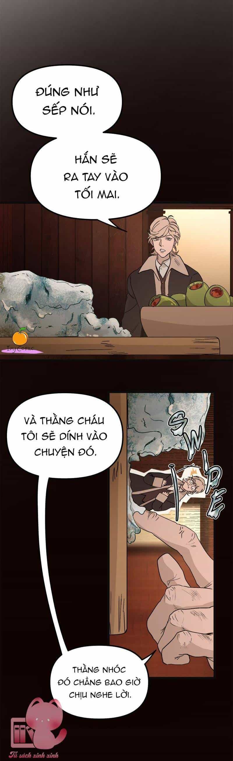 Bảo Mẫu Của Mafia - Chương 56 - ảnh 17