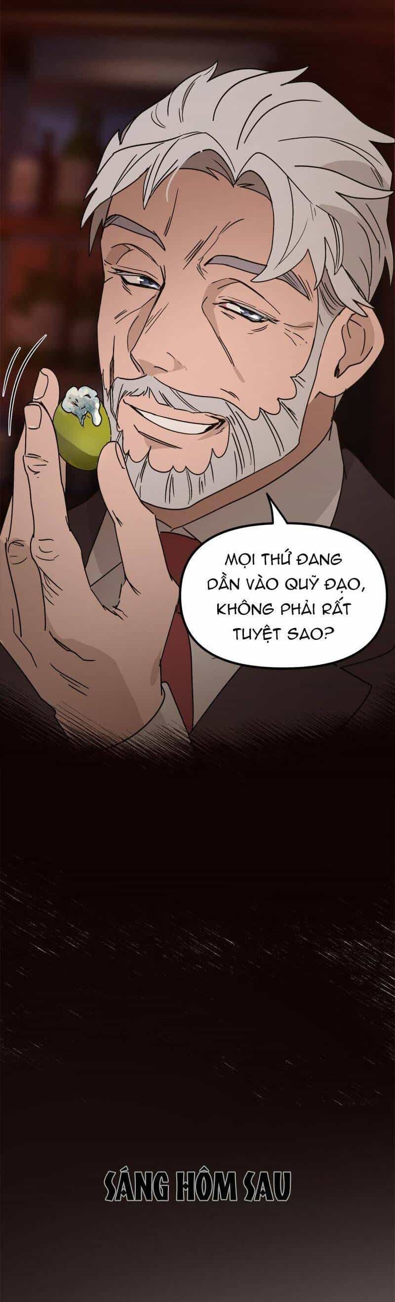 Bảo Mẫu Của Mafia - Chương 56 - ảnh 19