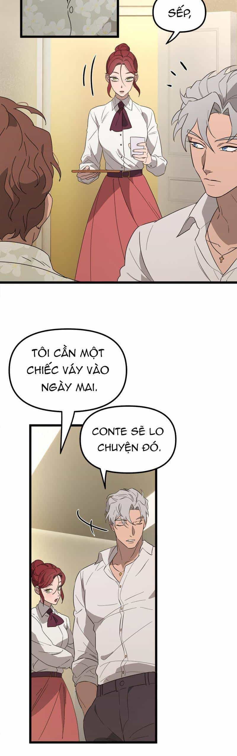 Bảo Mẫu Của Mafia - Chương 56 - ảnh 2