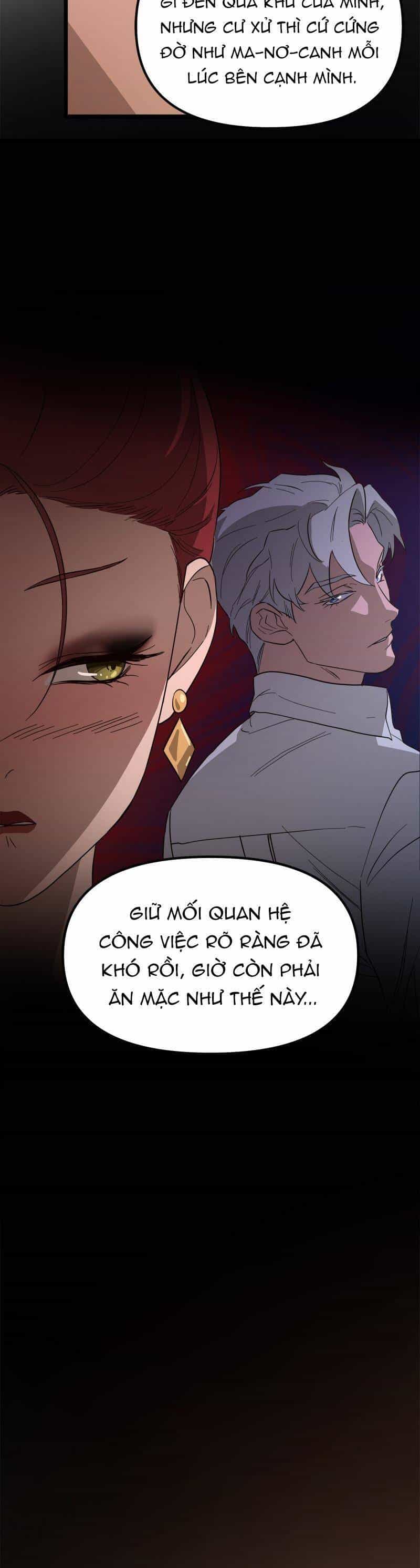 Bảo Mẫu Của Mafia - Chương 56 - ảnh 26