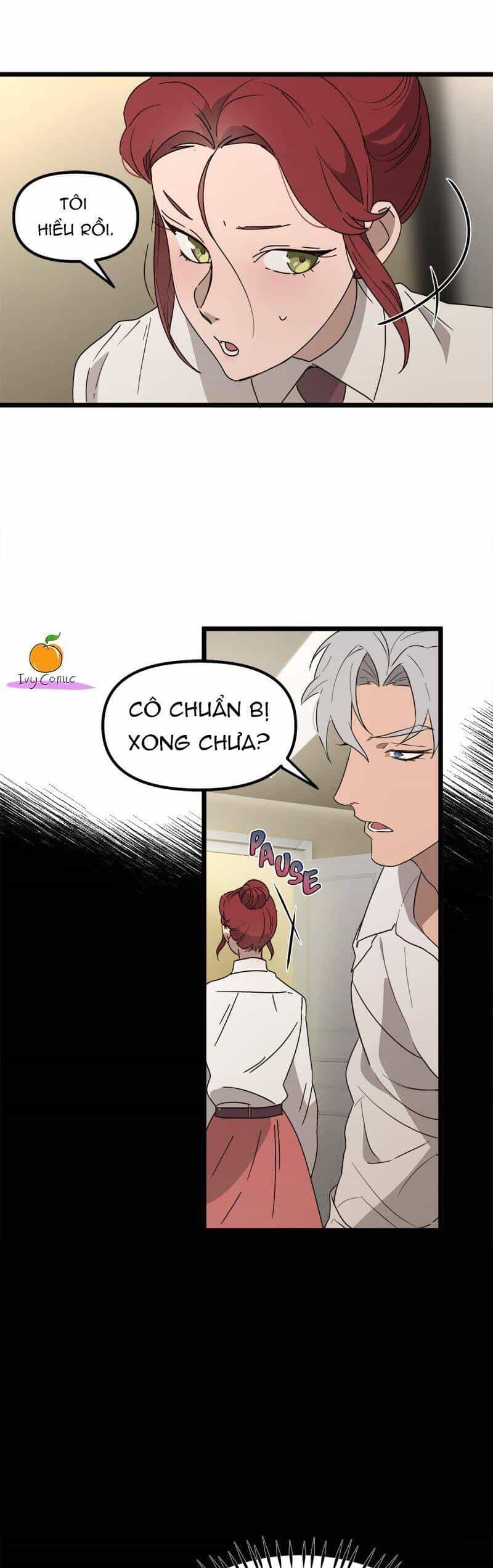 Bảo Mẫu Của Mafia - Chương 56 - ảnh 3
