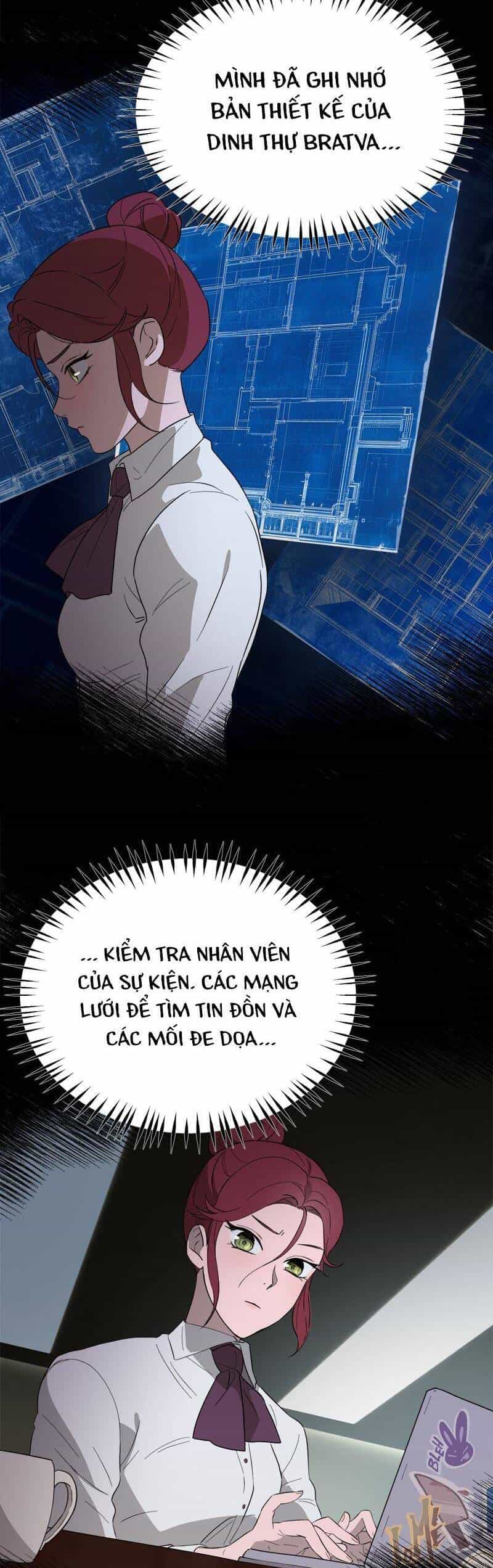 Bảo Mẫu Của Mafia - Chương 56 - ảnh 4