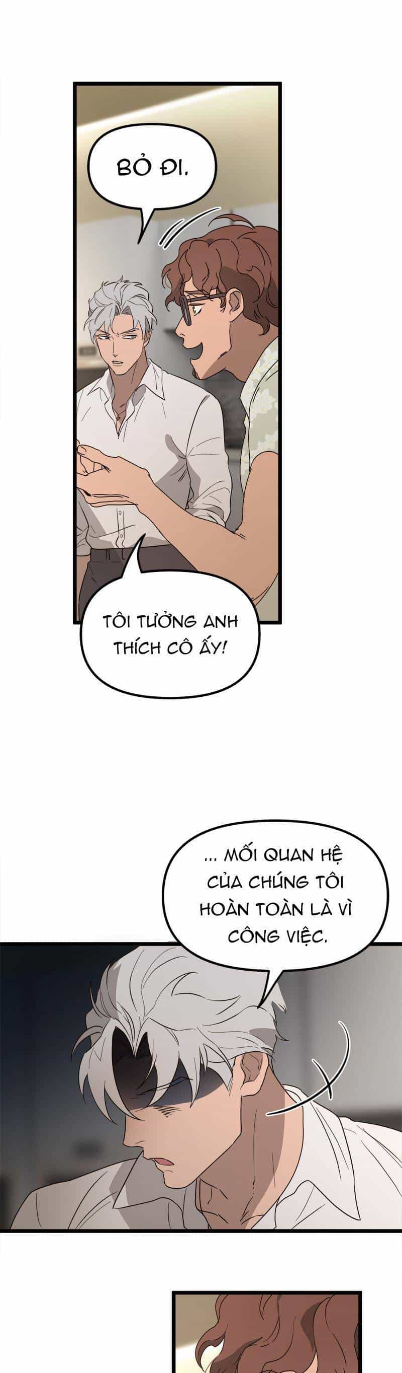 Bảo Mẫu Của Mafia - Chương 56 - ảnh 7