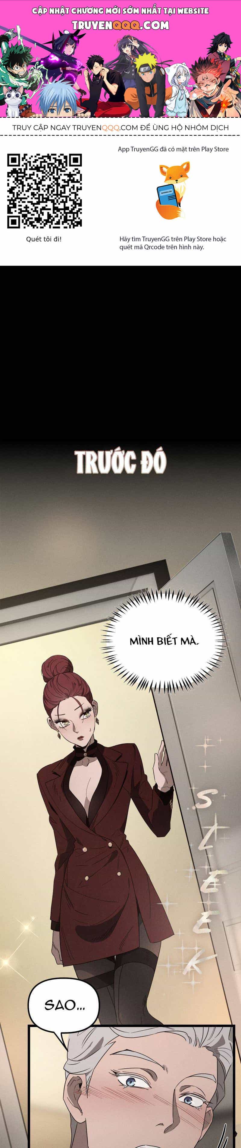 Bảo Mẫu Của Mafia - Chương 57 - ảnh 1