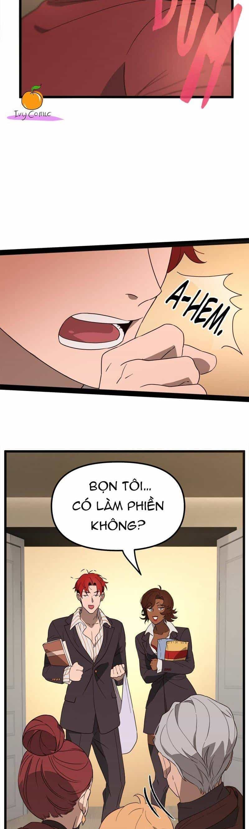 Bảo Mẫu Của Mafia - Chương 57 - ảnh 10