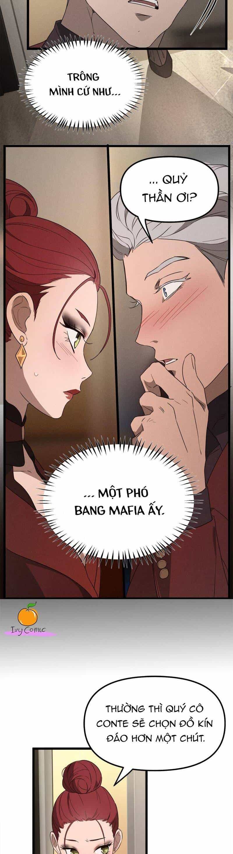 Bảo Mẫu Của Mafia - Chương 57 - ảnh 2