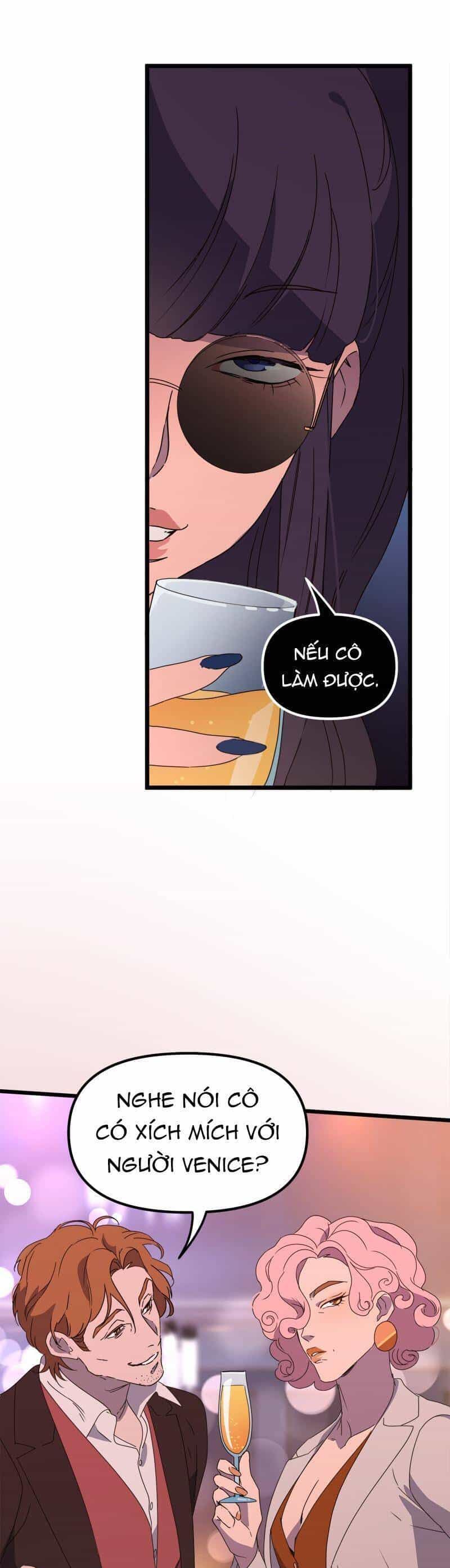 Bảo Mẫu Của Mafia - Chương 58 - ảnh 16
