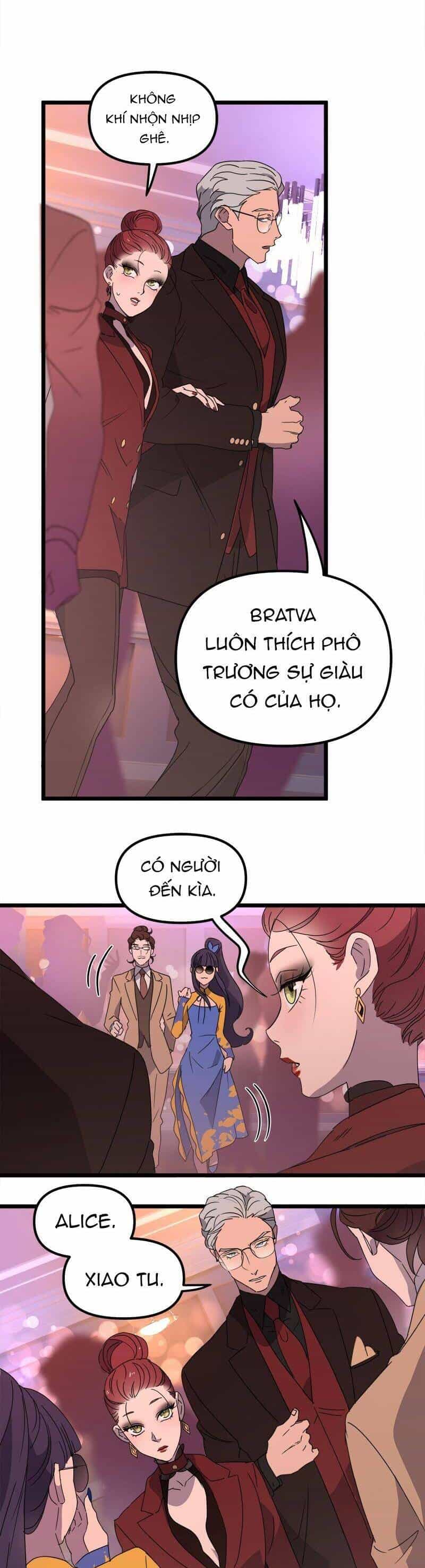 Bảo Mẫu Của Mafia - Chương 58 - ảnh 2