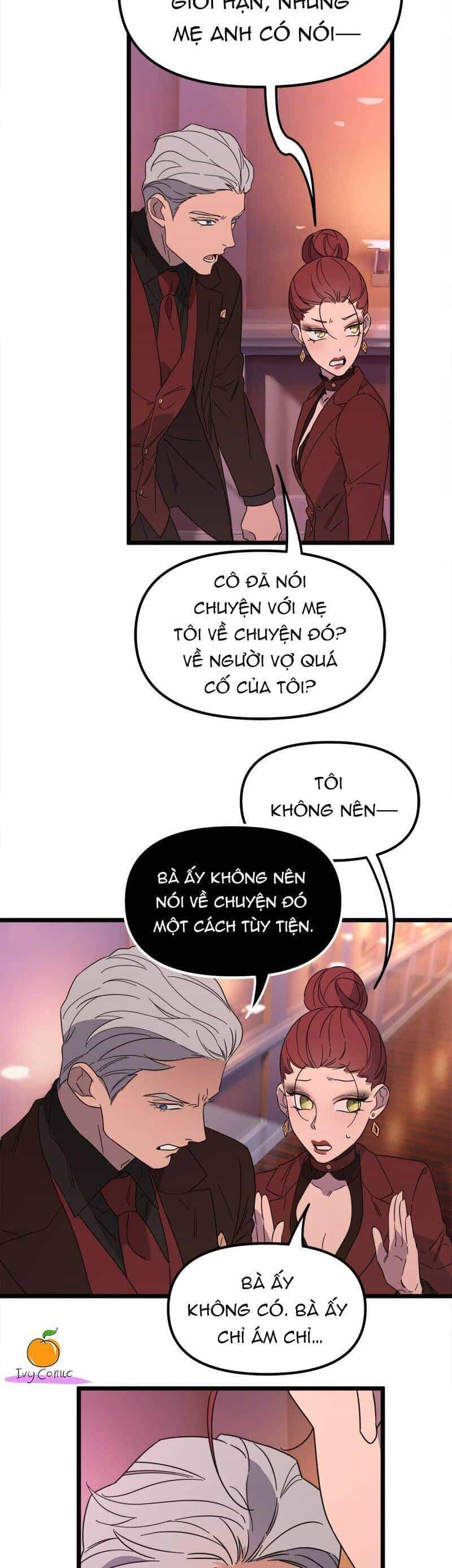 Bảo Mẫu Của Mafia - Chương 58 - ảnh 28