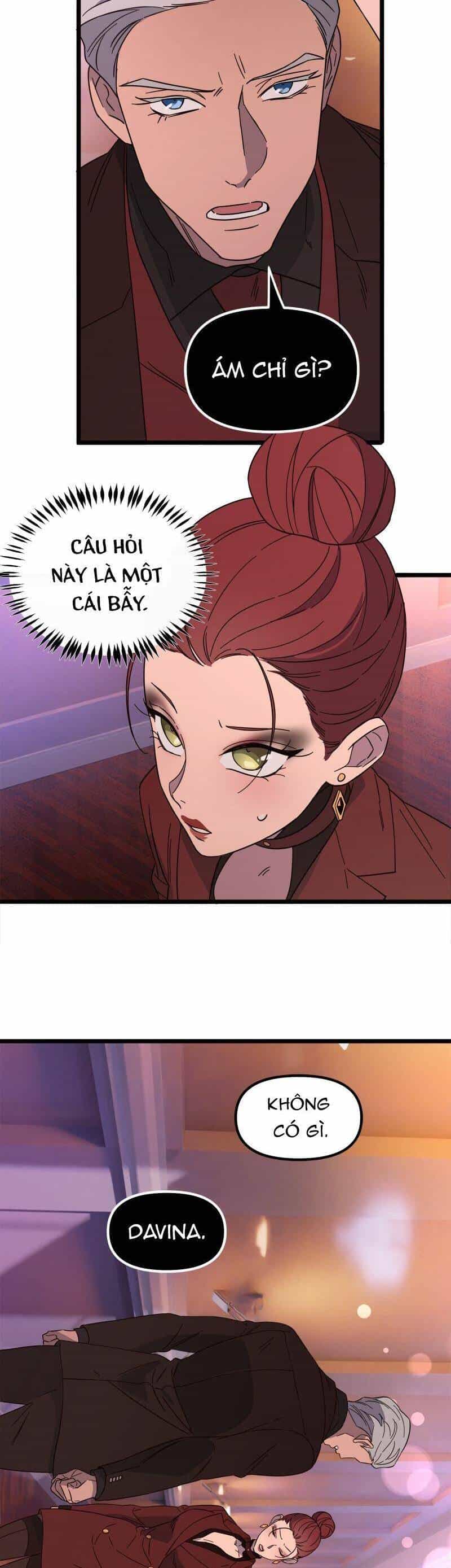 Bảo Mẫu Của Mafia - Chương 58 - ảnh 29