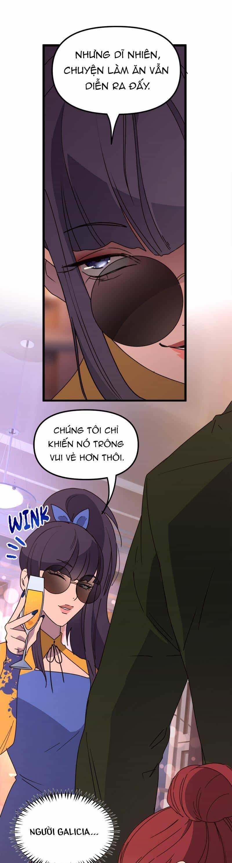 Bảo Mẫu Của Mafia - Chương 58 - ảnh 6