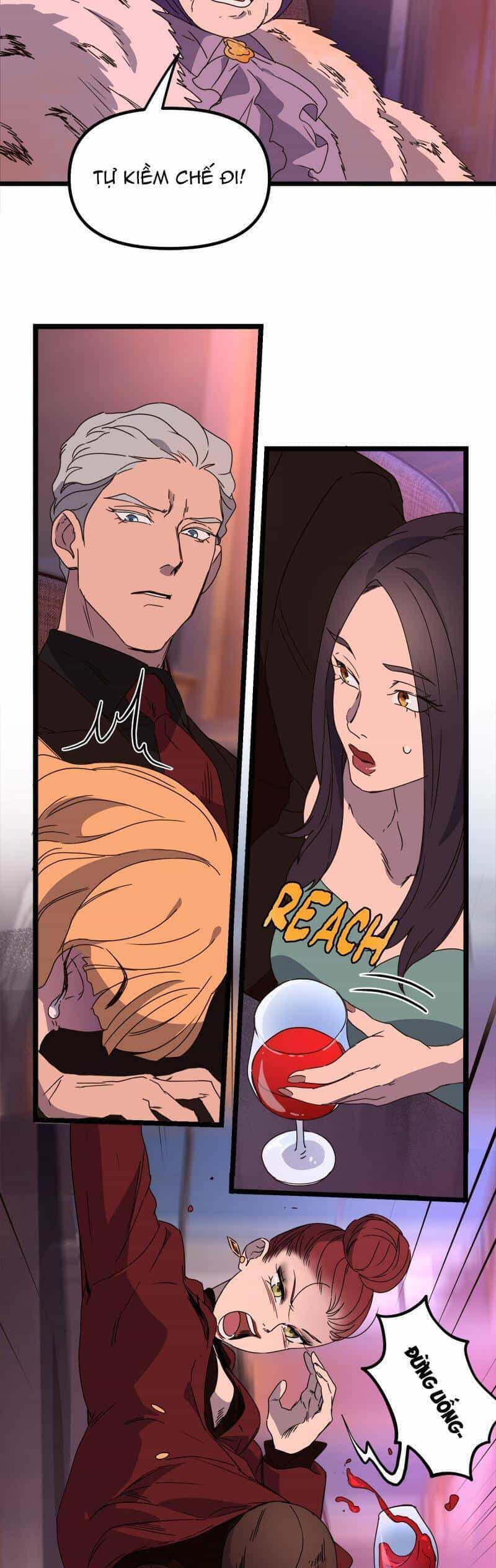 Bảo Mẫu Của Mafia - Chương 59 - ảnh 10