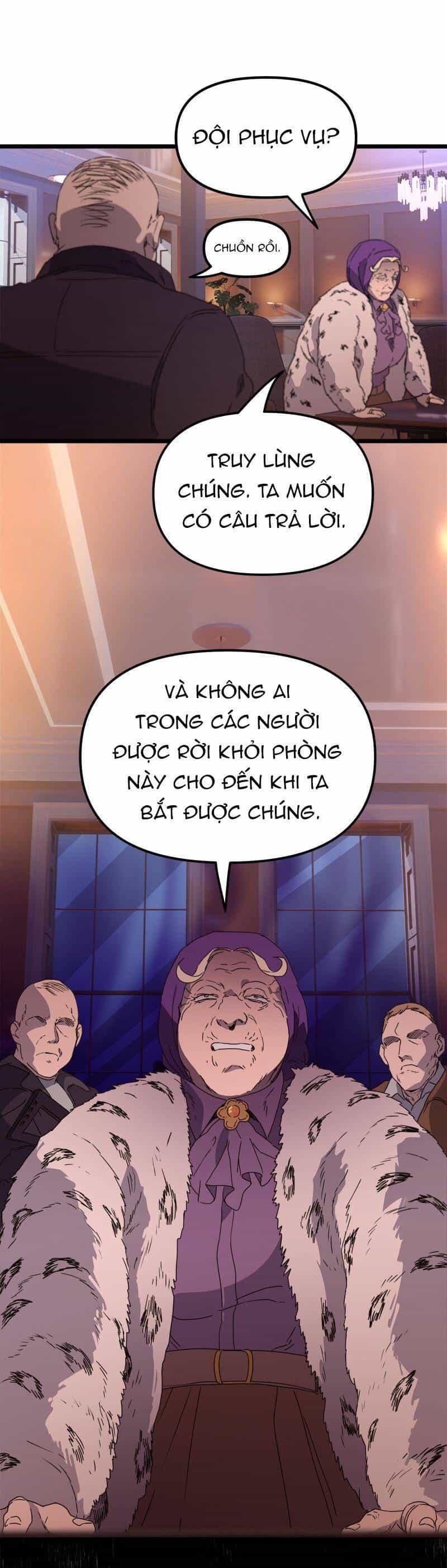 Bảo Mẫu Của Mafia - Chương 59 - ảnh 17