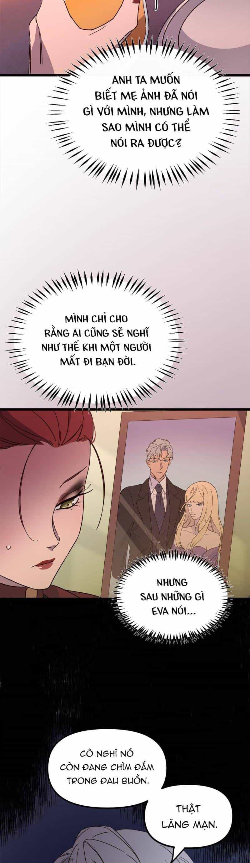 Bảo Mẫu Của Mafia - Chương 59 - ảnh 2