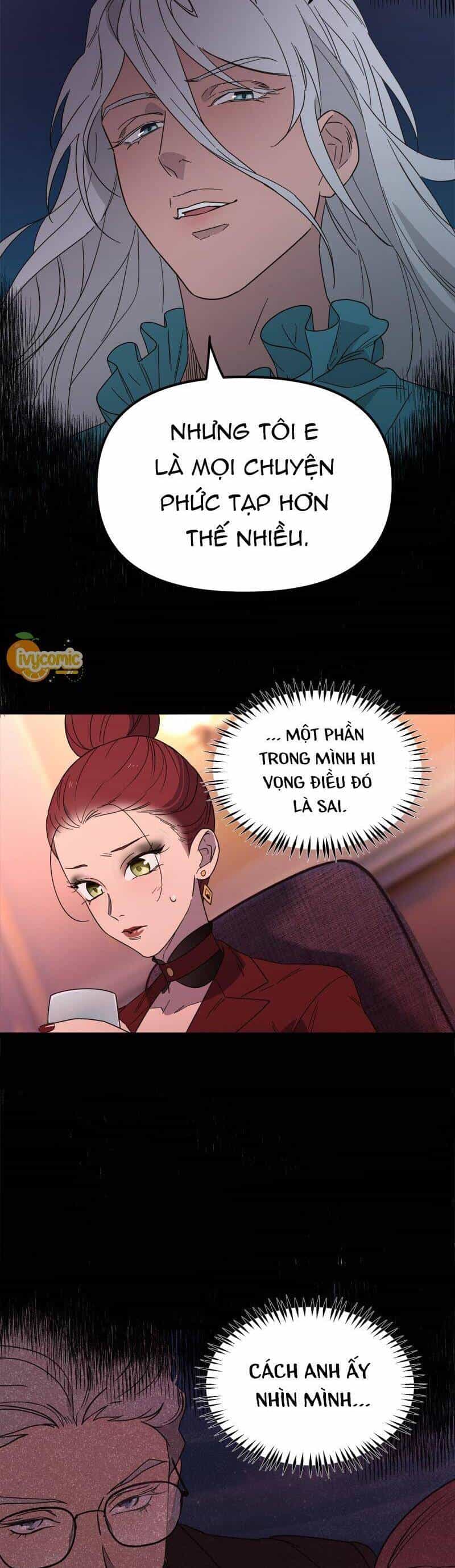 Bảo Mẫu Của Mafia - Chương 59 - ảnh 3