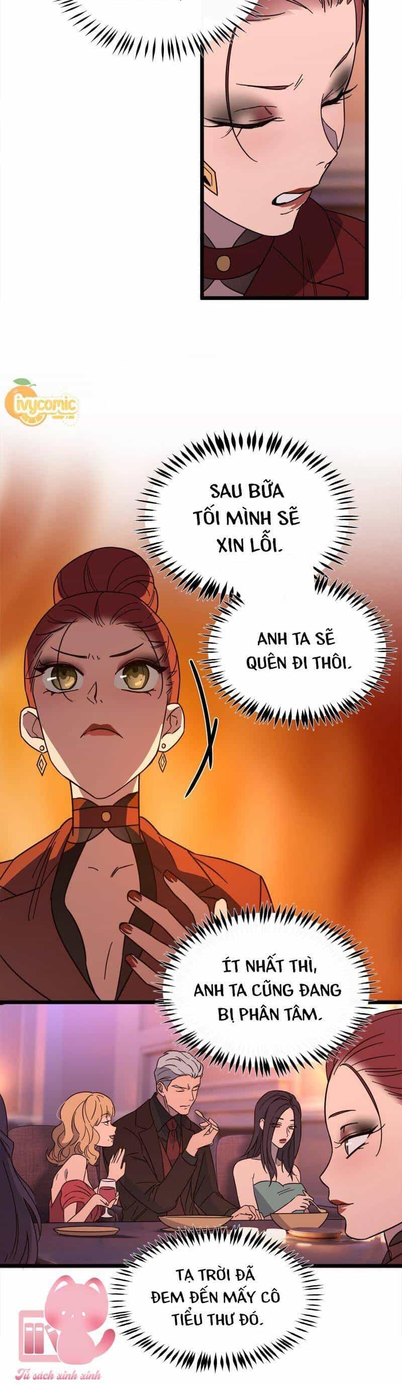 Bảo Mẫu Của Mafia - Chương 59 - ảnh 6