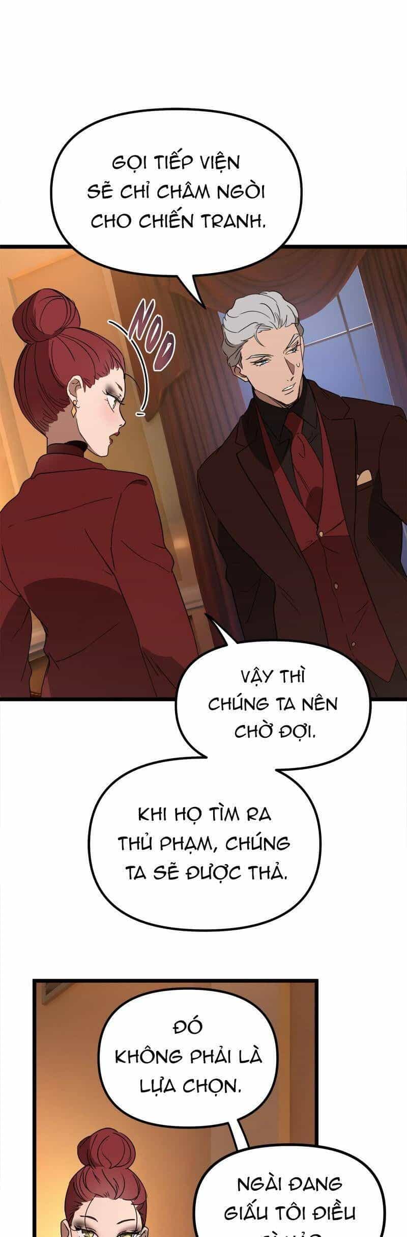 Bảo Mẫu Của Mafia - Chương 60 - ảnh 17