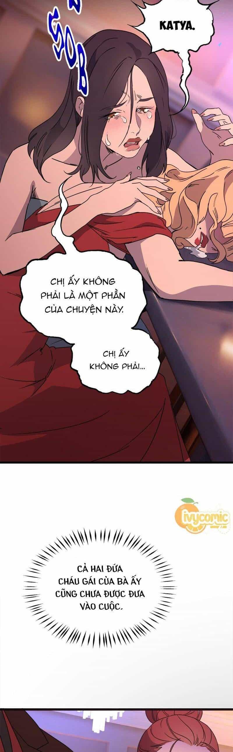 Bảo Mẫu Của Mafia - Chương 60 - ảnh 3