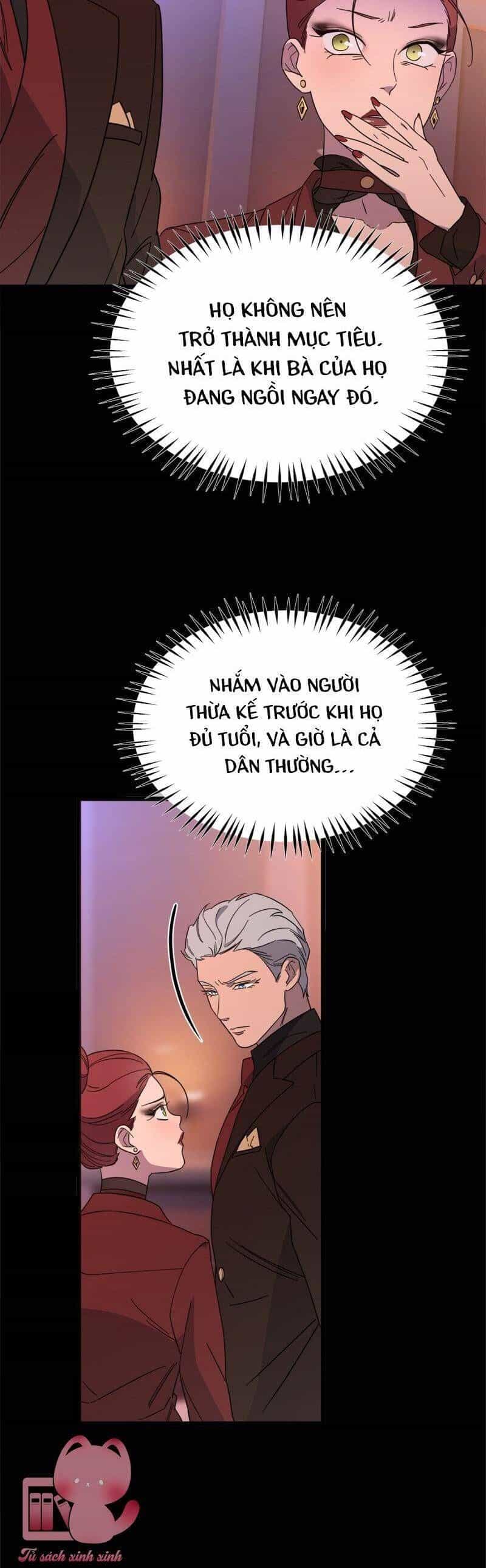 Bảo Mẫu Của Mafia - Chương 60 - ảnh 4