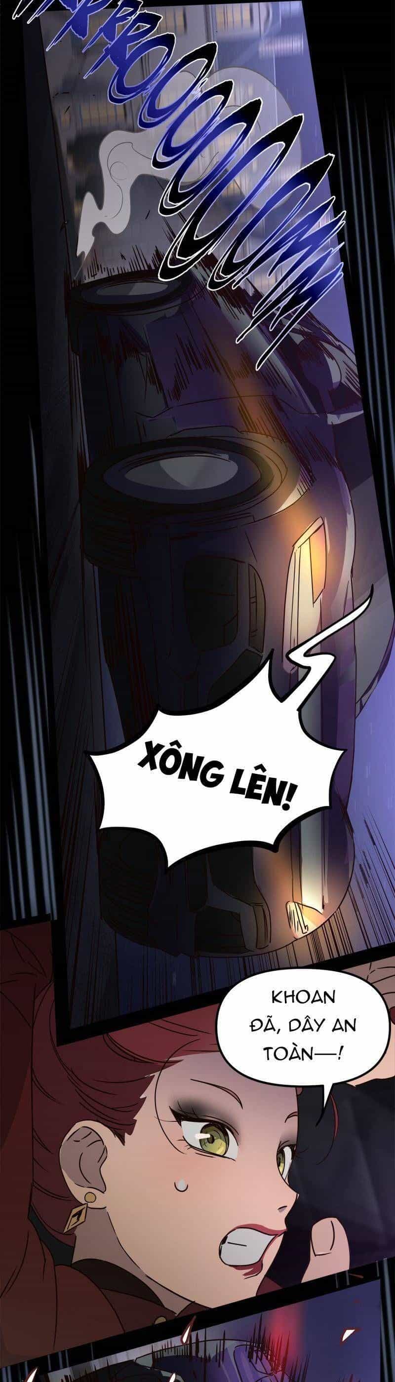 Bảo Mẫu Của Mafia - Chương 61 - ảnh 13