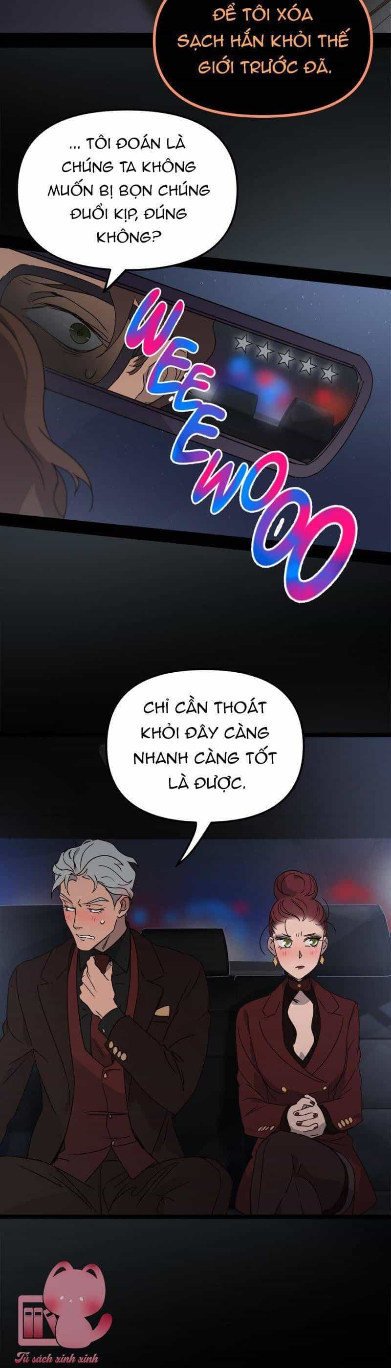Bảo Mẫu Của Mafia - Chương 61 - ảnh 17