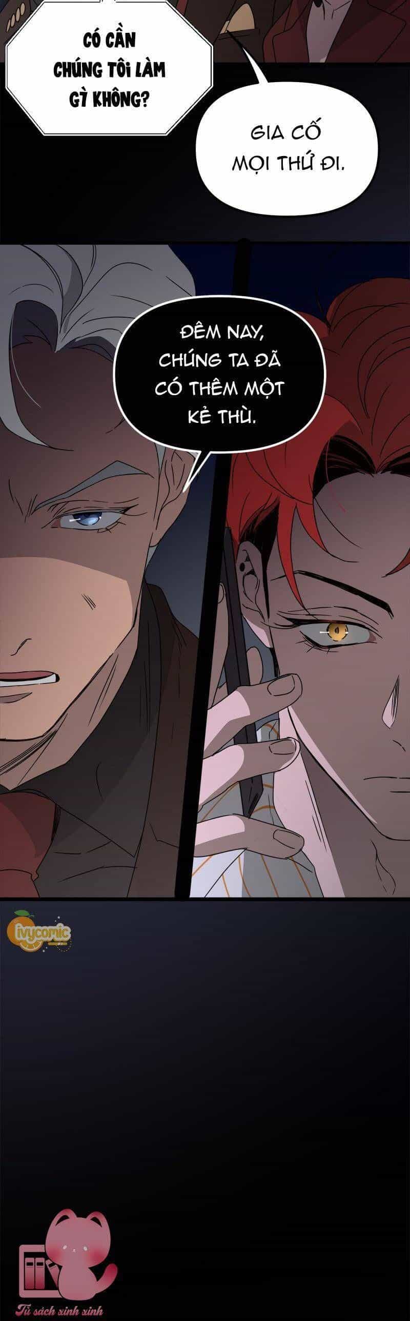 Bảo Mẫu Của Mafia - Chương 61 - ảnh 22