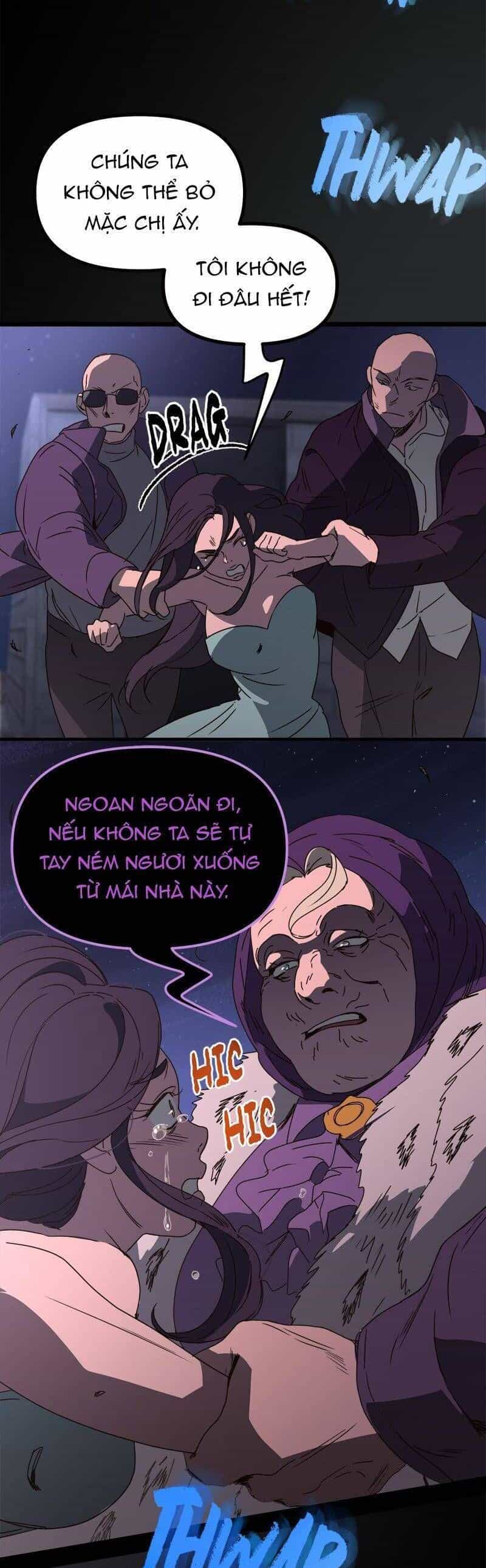 Bảo Mẫu Của Mafia - Chương 61 - ảnh 25