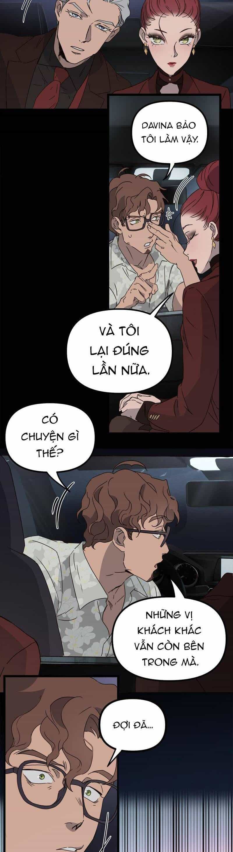 Bảo Mẫu Của Mafia - Chương 61 - ảnh 4