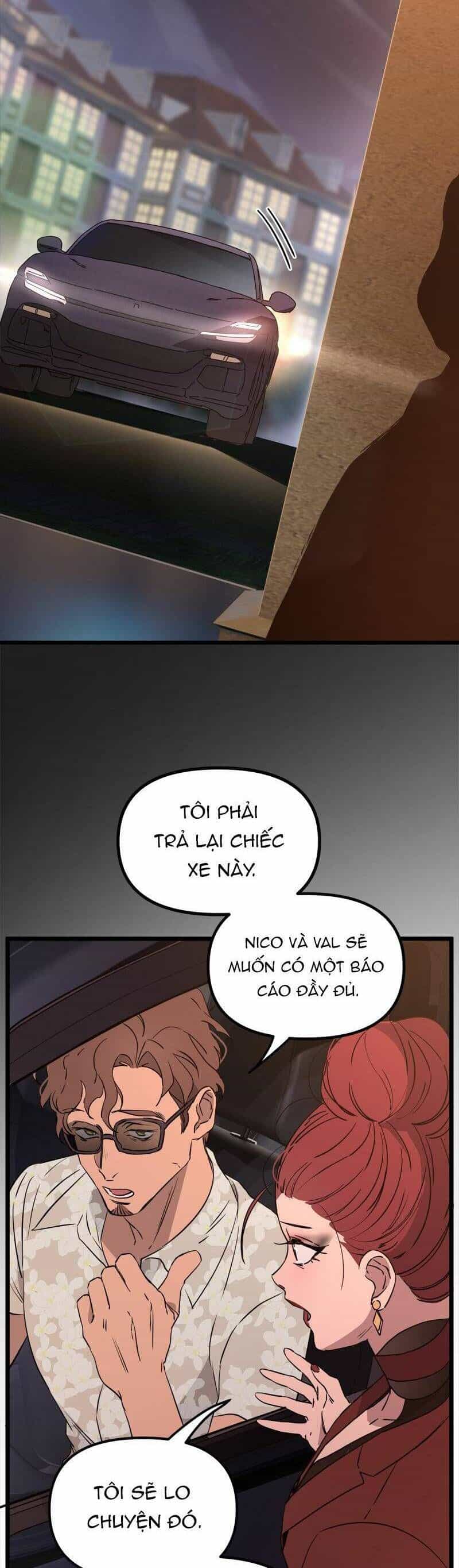 Bảo Mẫu Của Mafia - Chương 62 - ảnh 14