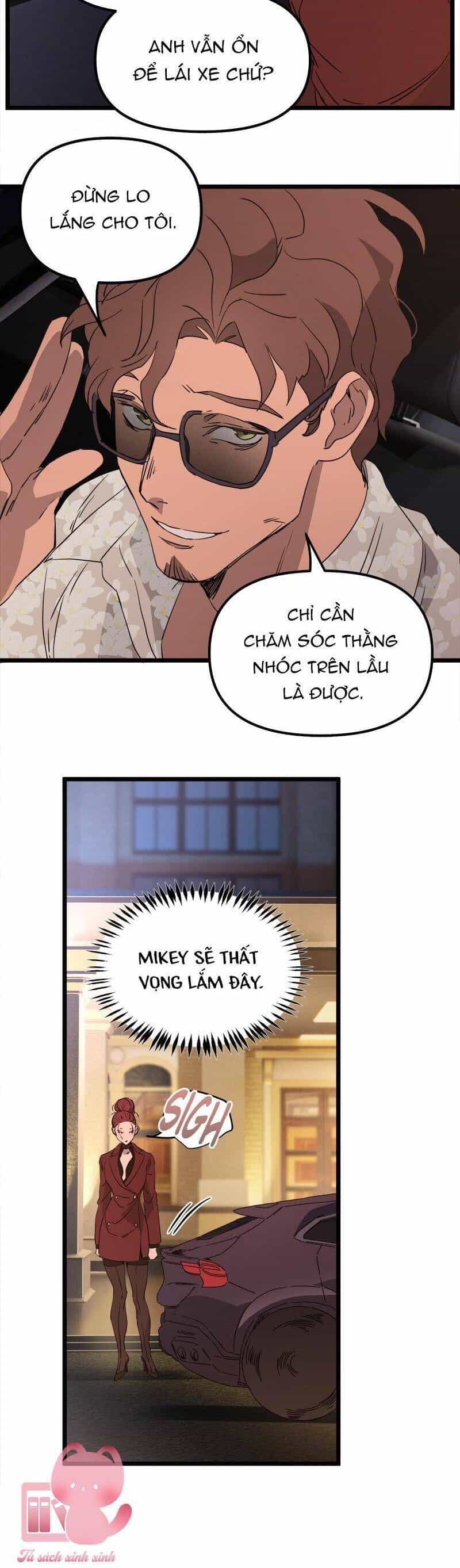 Bảo Mẫu Của Mafia - Chương 62 - ảnh 15