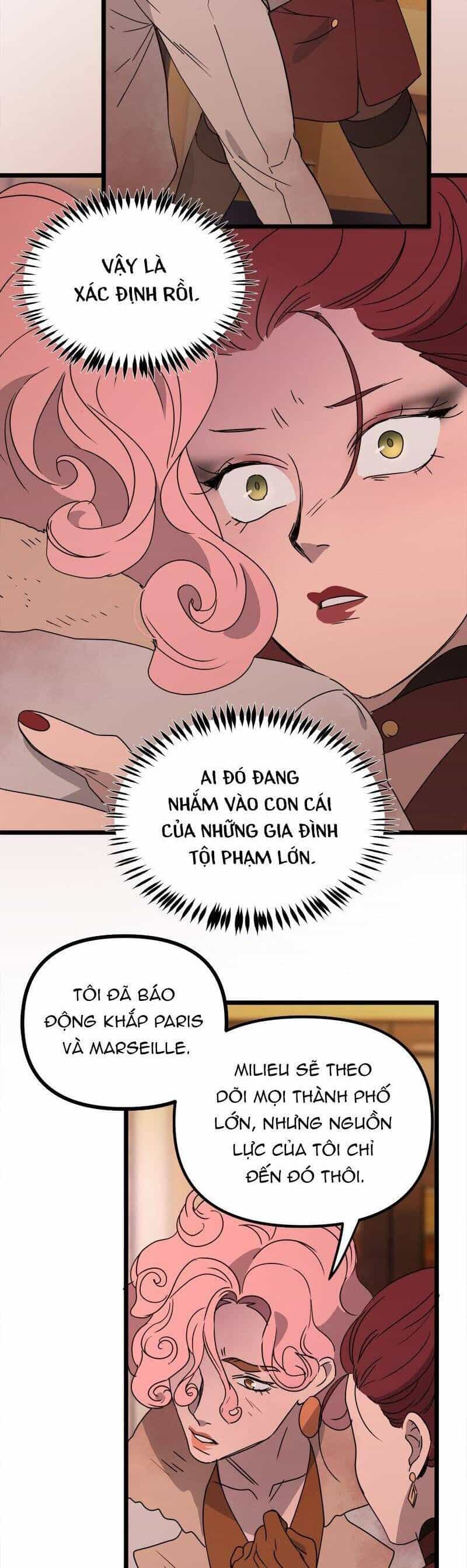 Bảo Mẫu Của Mafia - Chương 62 - ảnh 25