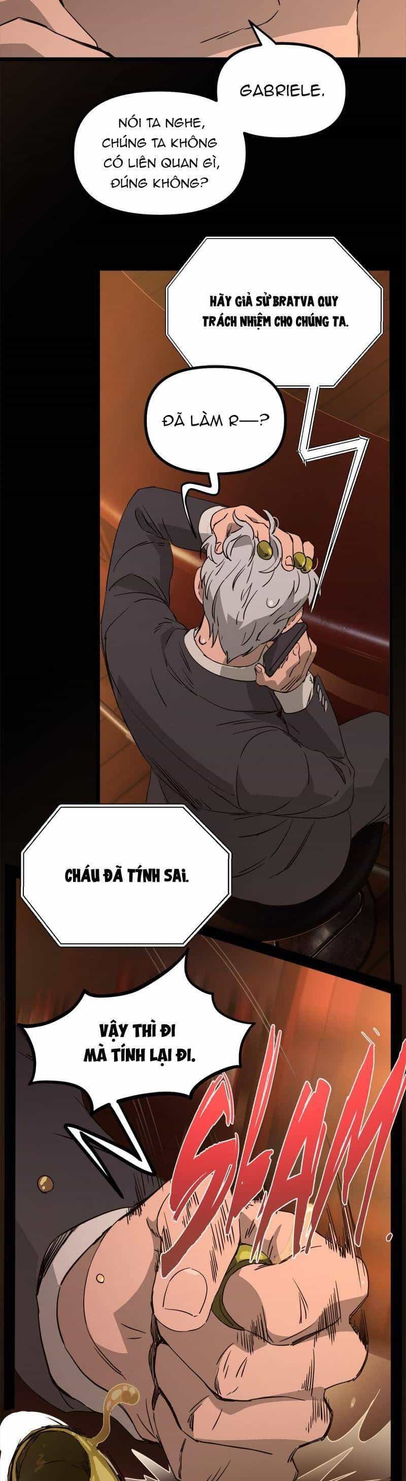 Bảo Mẫu Của Mafia - Chương 62 - ảnh 4