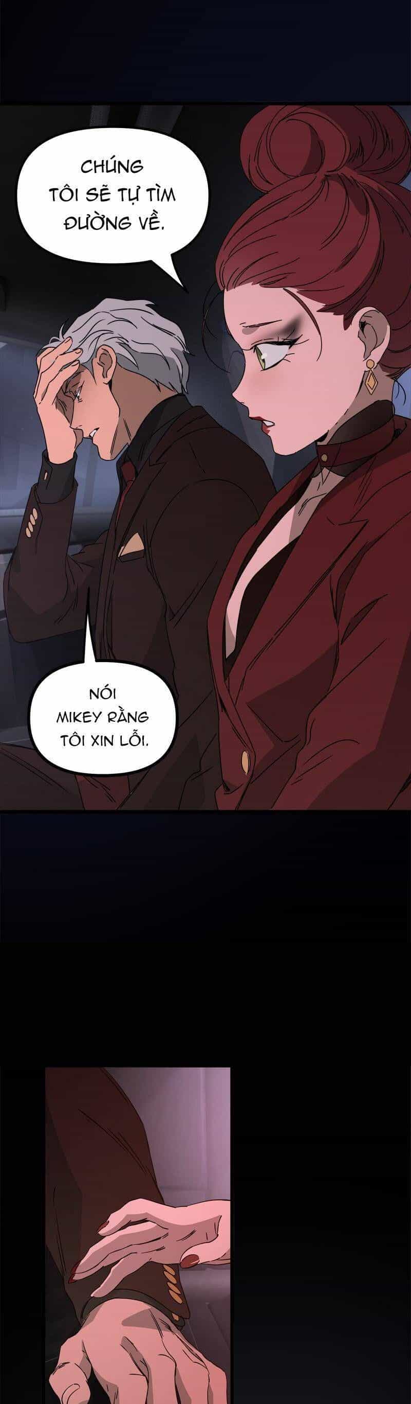 Bảo Mẫu Của Mafia - Chương 62 - ảnh 9