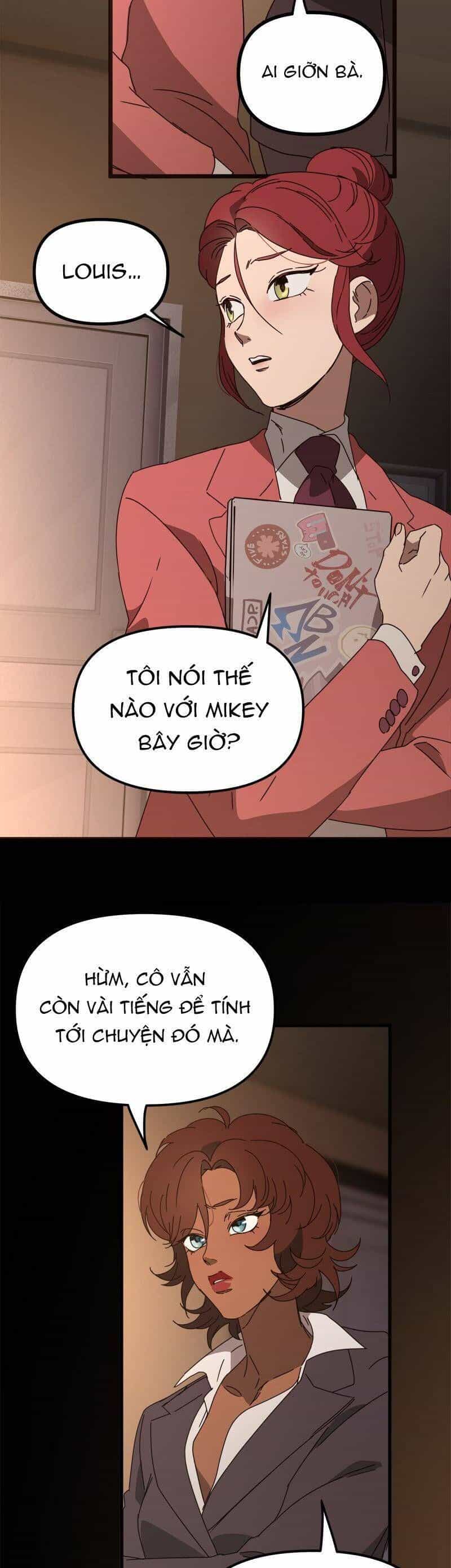 Bảo Mẫu Của Mafia - Chương 63 - ảnh 10