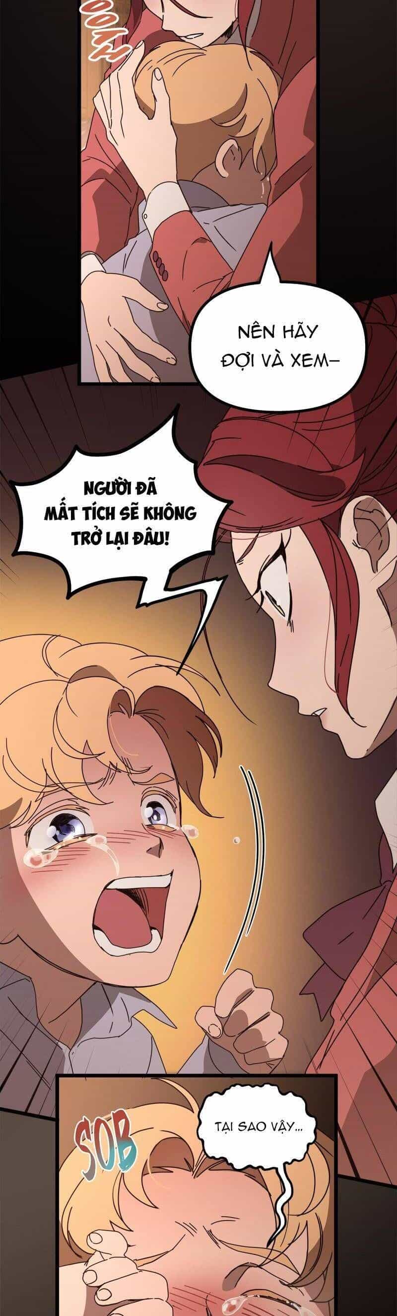 Bảo Mẫu Của Mafia - Chương 63 - ảnh 17