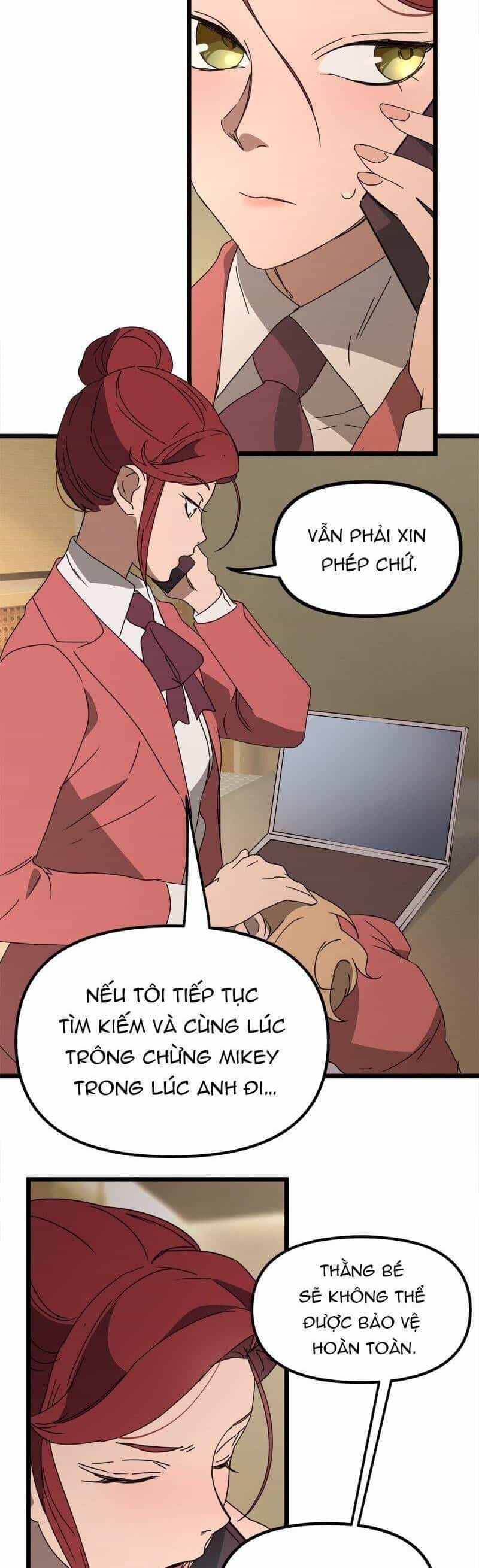 Bảo Mẫu Của Mafia - Chương 63 - ảnh 24