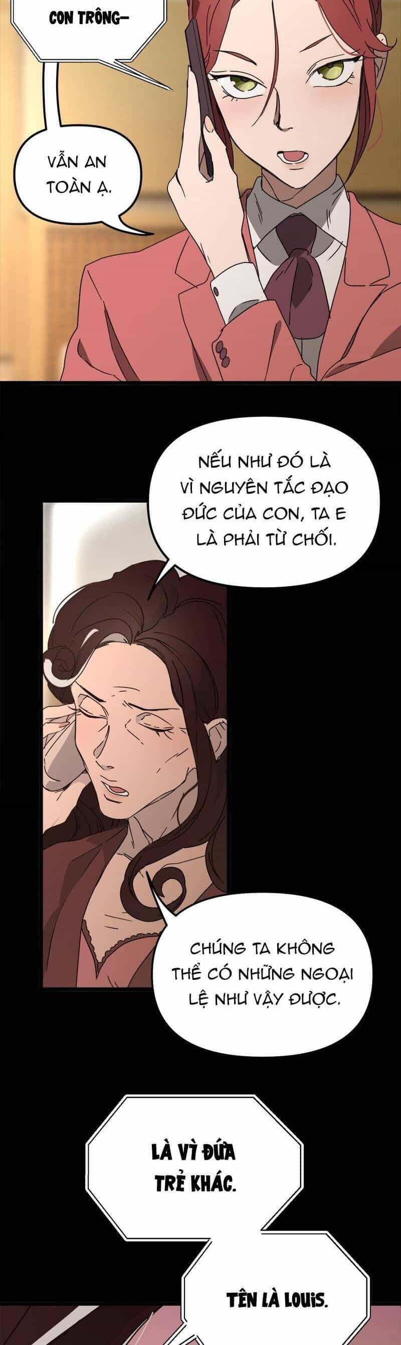 Bảo Mẫu Của Mafia - Chương 63 - ảnh 30