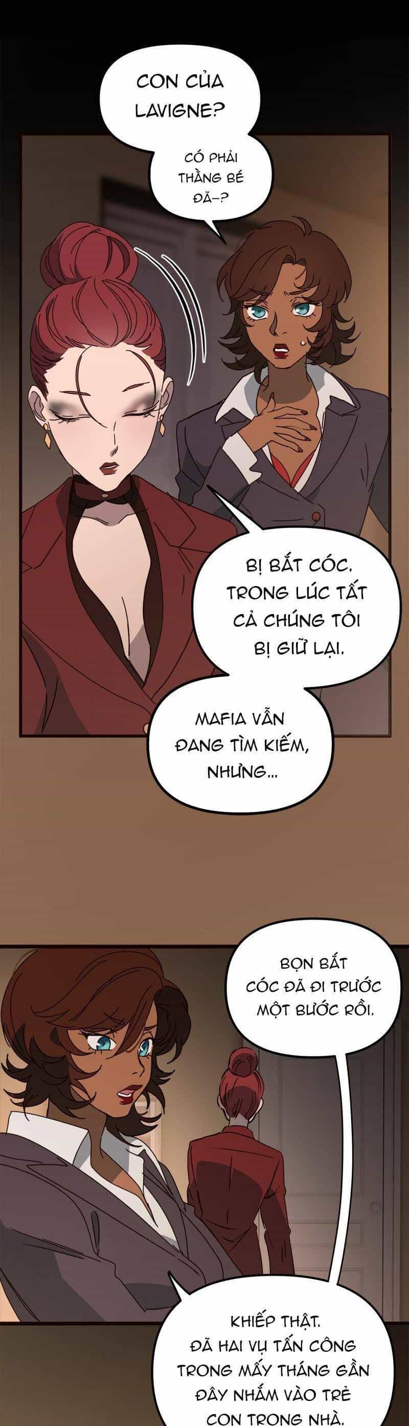Bảo Mẫu Của Mafia - Chương 63 - ảnh 8