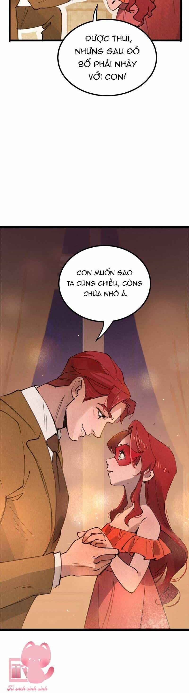 Bảo Mẫu Của Mafia - Chương 63.1 - ảnh 10