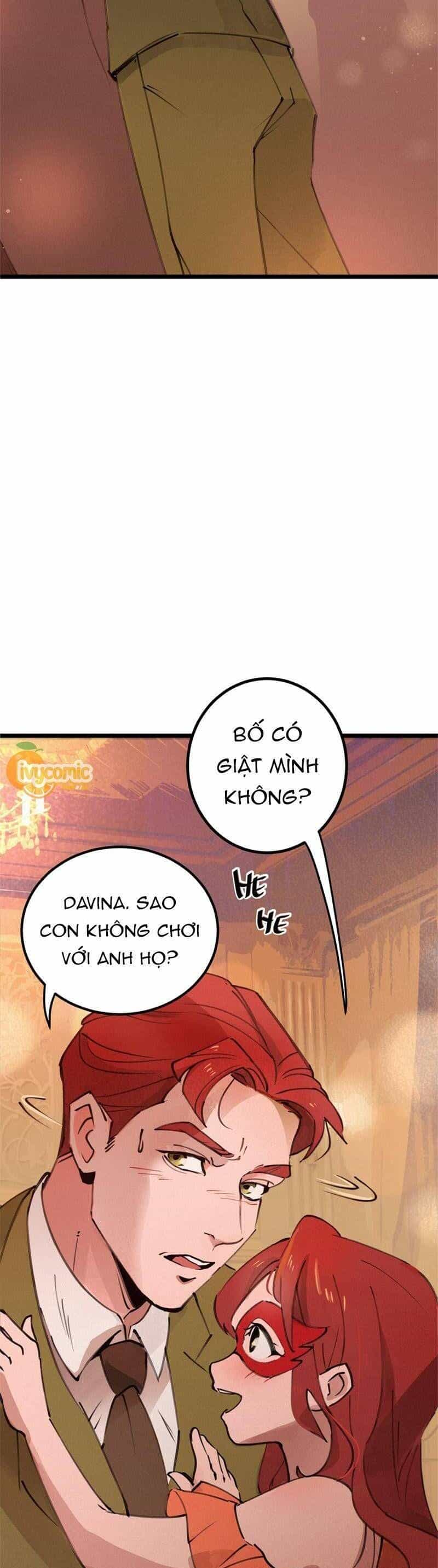Bảo Mẫu Của Mafia - Chương 63.1 - ảnh 5