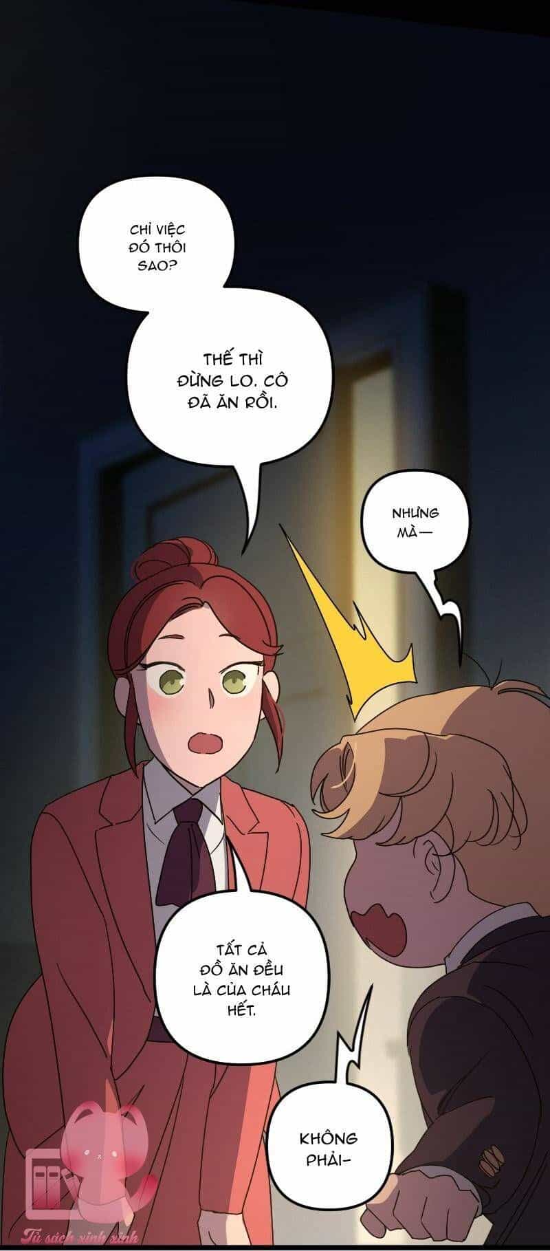 Bảo Mẫu Của Mafia - Chương 6 - ảnh 12